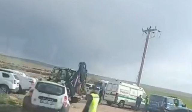 Toprağa gömülü kadın ces*di bulundu