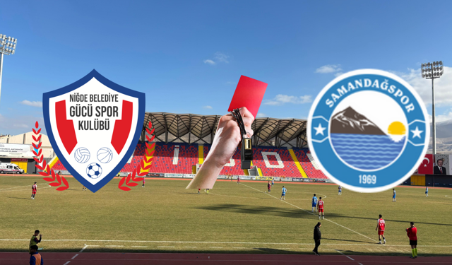 Niğde Belediye Gücü, Samandağspor’a konuk olacak