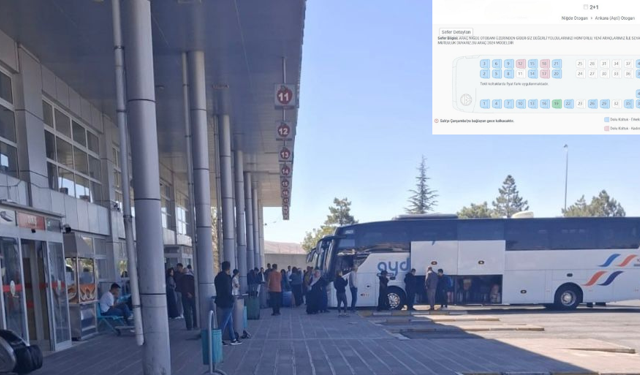 Niğde’de yanı boş olsun diyen farkını ödüyor