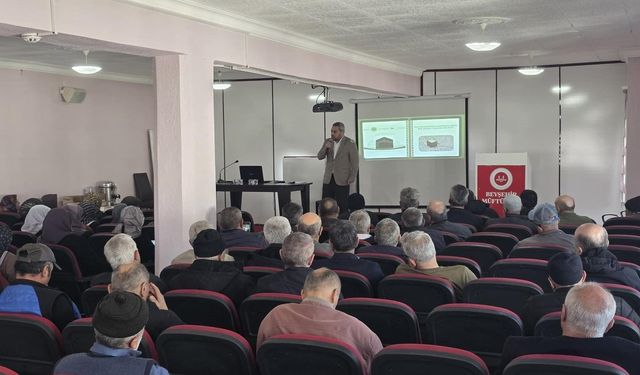 Hac yolculuğuna hazırlıklar başladı