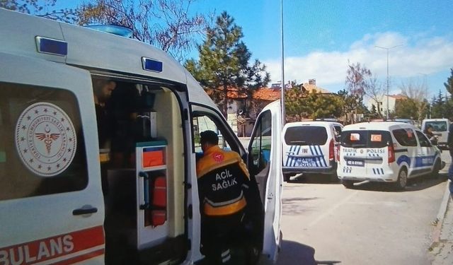 Otomobilin çarptığı çocuk hastanelik oldu