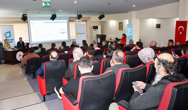 Uygulamalı mevzuat eğitiminin ikincisi Trabzon’da gerçekleştirildi