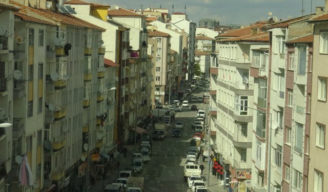 Niğde’de Mart ayında 380 konut satıldı