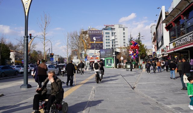 Niğde’de termometreler yükselişe mi geçiyor?