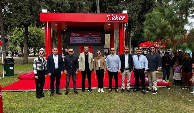 Eker'den karnaval coşkusu