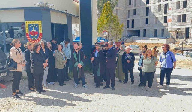 Hamile eşini öldüren sanığa ağırlaştırılmış müebbet