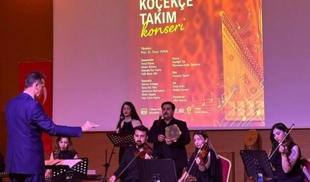 Konservatuvardan Niğde’de “Karcığar Köçekçe” dinletisi