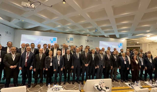 Niğde’de uluslararası yerel yönetimler zirvesi başladı