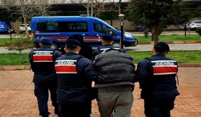 Jandarmadan uyu *şturucu operasyonu: 2 tutuklama