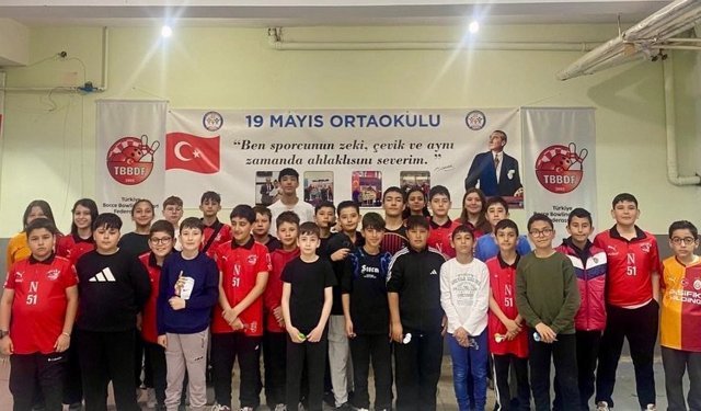 Niğde’de TBMM Kupası Dart Turnuvası düzenlendi
