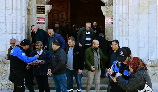 181'inci yıla özel polis temalı klip