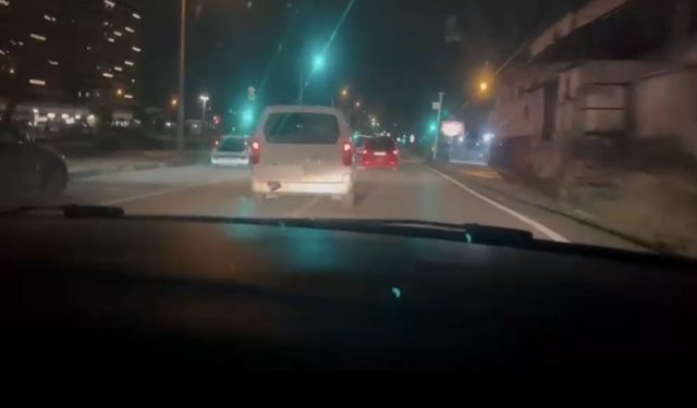 Kontakta anahtarı görüp gözlerine inanamadılar
