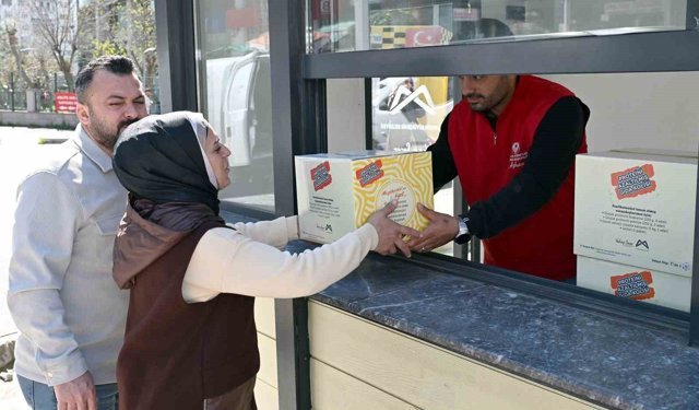 Fenilketonüri hastalarına gıda desteği