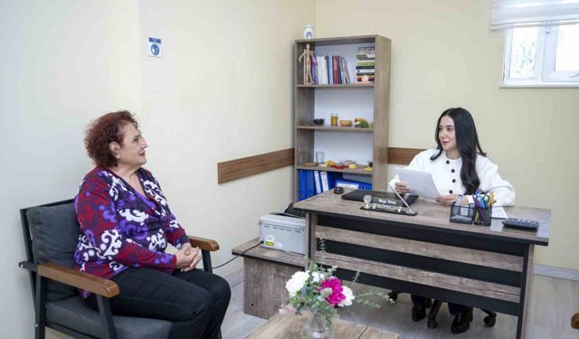 Kadınlara ücretsiz diyetisyen desteği