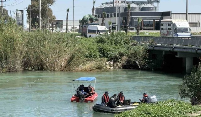 Kayıp gencin aranmasına 6. günde de devam edildi
