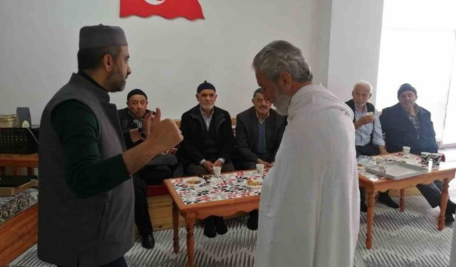 Mübarek yolculuğa manevi hazırlık