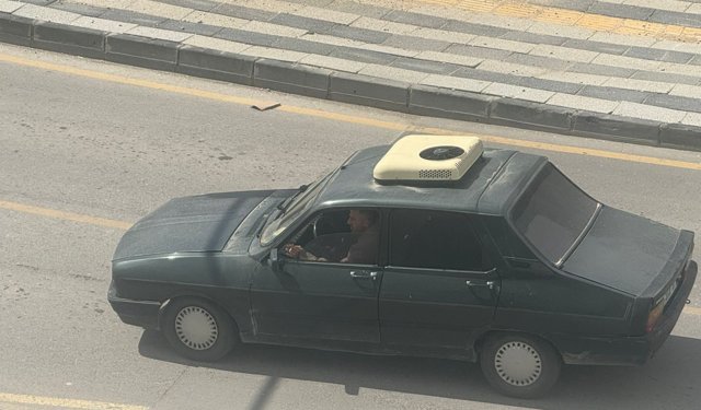 Niğde’de salon tipi klimalı TOROS görenleri şaşırttı