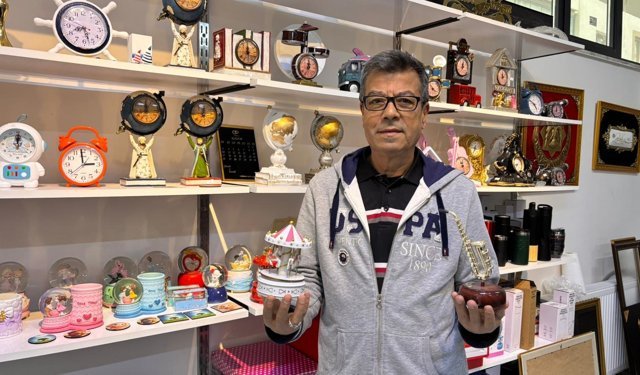 Niğde’de hediyelik eşya kültürü değişiyor