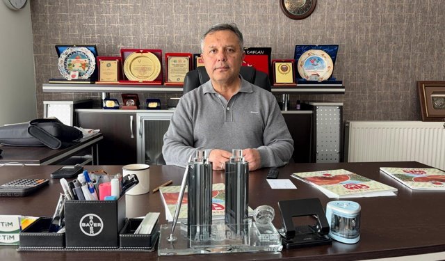 Niğde’de bahçenizi dona karşı korumanın yolları