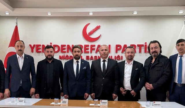 Oda Başkanlarından Başkan Gümüş’e ziyaret