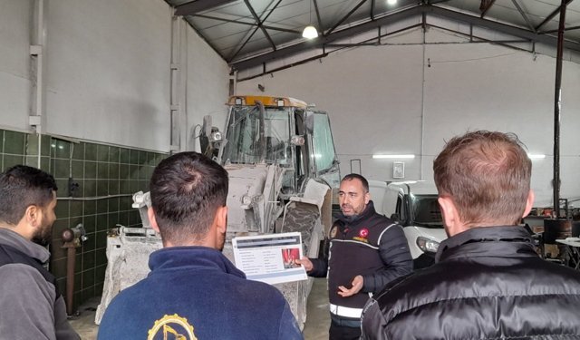 Niğde’de narkotik ekiplerinden bilgilendirme seferberliği