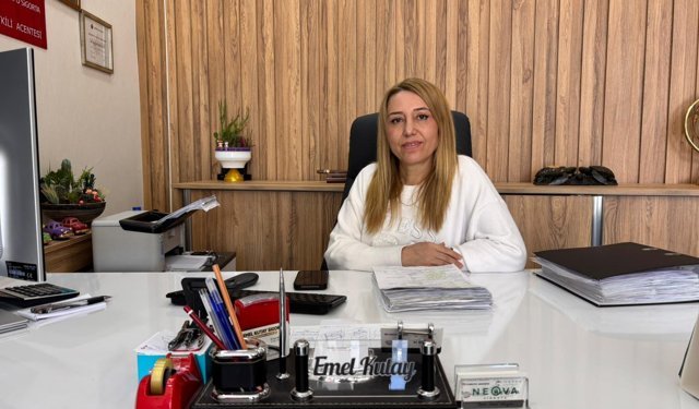 Niğde’de Sigortacı Kutay: Konut ve Sağlık Sigortasında ilgi hala az