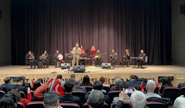 Niğde’de nevruz etkinliği kültür merkezinde düzenlendi
