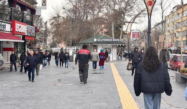 Niğde’de çarşı hareketlendi