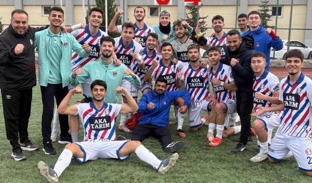 Niğde Belediye Gücü Samandağspor maç sonucu
