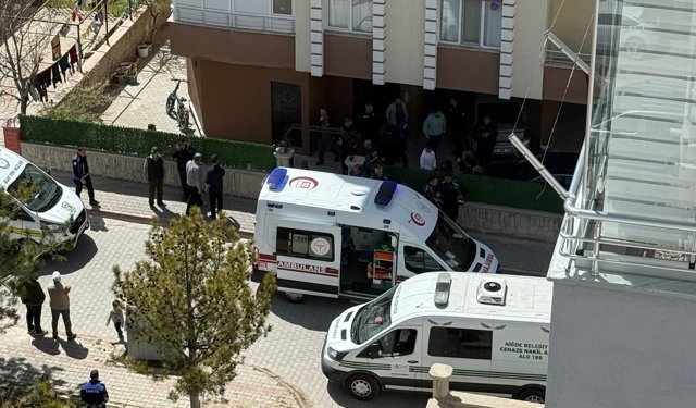 Niğde’de bir kadın evinde ölü bulundu