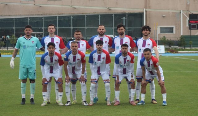 Niğde Belediyesi Spor Erciyes 38 FSK maç sonucu