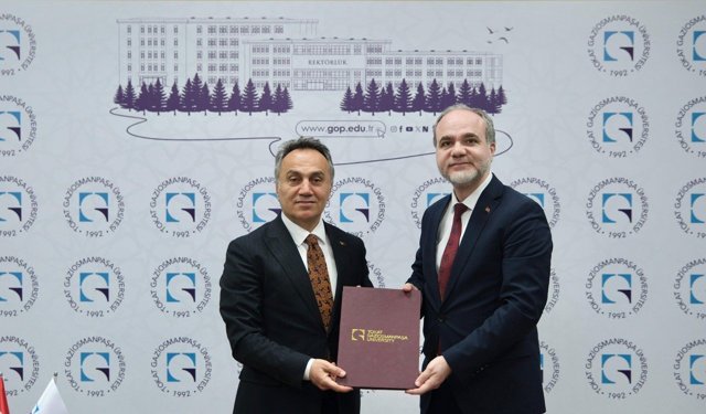 Üniversiteler arasında AR-GE iş birliği protokolü