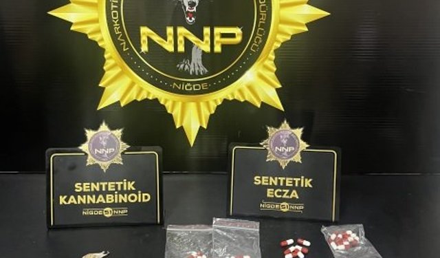 Niğde’de uyu*şturucu operasyonu: 12 şüpheli yakalandı, 9 kişi tutuklandı