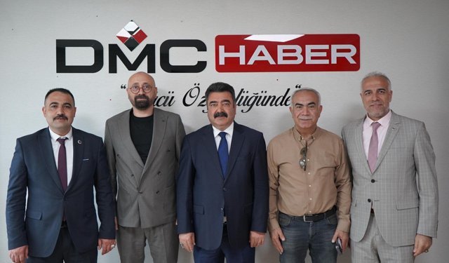 DMC Haber’e 6.yıl ziyareti