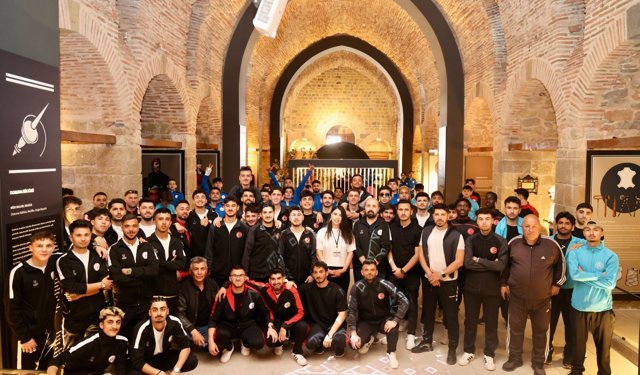 Niğde’de YURTLİG kapsamında kültürel gezi programı düzenlendi