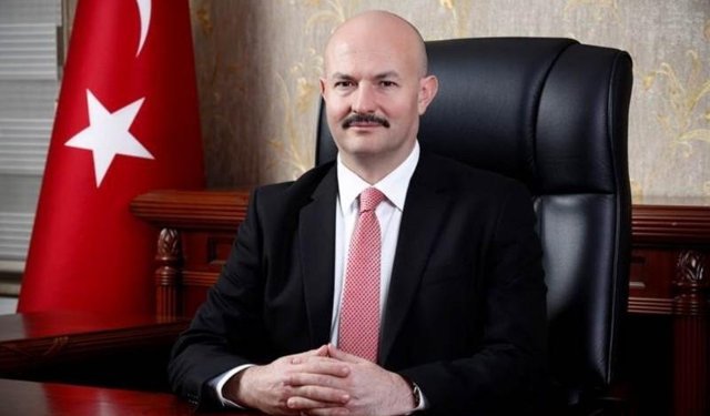 Niğde’de görev yapmıştı, vali oldu