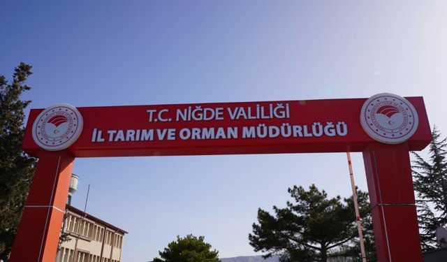 Niğde’de kırsal kalkınma destek başvuruları başladı