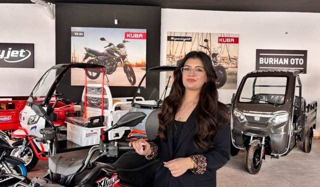 Niğde’de motosiklet satışları hız kazandı