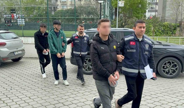 Yasa dışı bahis operasyonu: IBAN kullandıran 3 kişi yakalandı