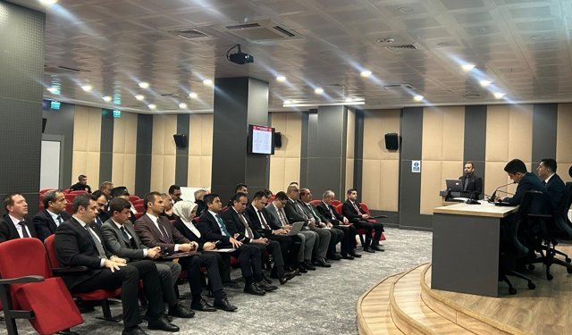 Niğde’de Sosyal Risk Haritası için iş birliği