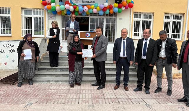 Niğde’de emeğin sanata dönüştüğü sergi