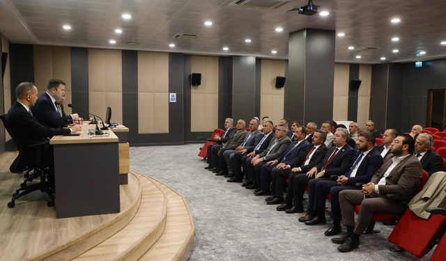 Niğde'de sahipsiz hayvanlar için olağanüstü toplantı