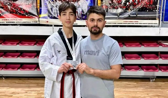Niğdeli sporcu Avrupa'da Türkiye'yi temsil edecek