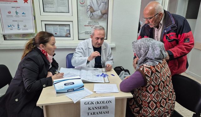 Niğde’de mobil sağlık seferberliği: Uzak köylere ücretsiz sağlık hizmeti