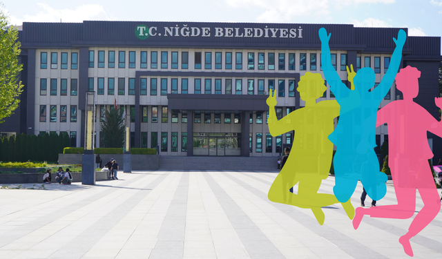 Niğde genç nüfus oranında bölgeyi geride bıraktı