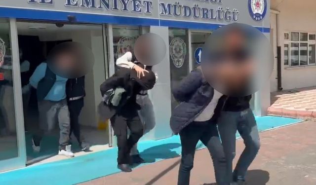 Uyu*şturucu operasyonunda 14 tutuklama