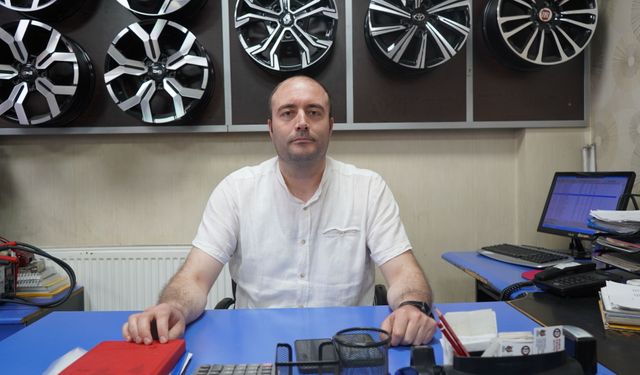 Lastik ötüyorsa sebebi bu olabilir!