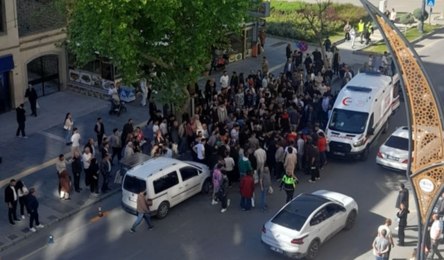 Niğde’de otomobil yayaya çarptı