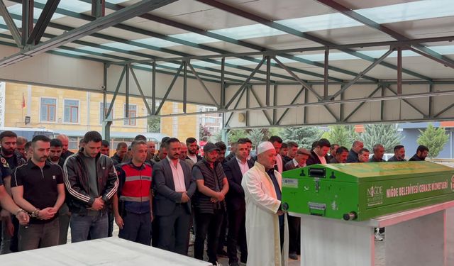 Saldırıda ölen Gökay Sefiloğlu son yolculuğuna uğurlandı