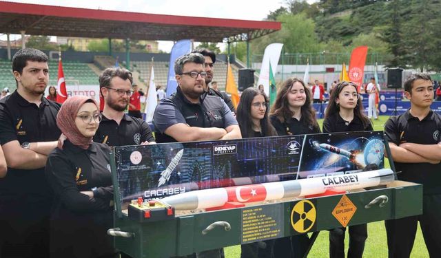 Kırşehir'de 19 Mayıs coşkusu
